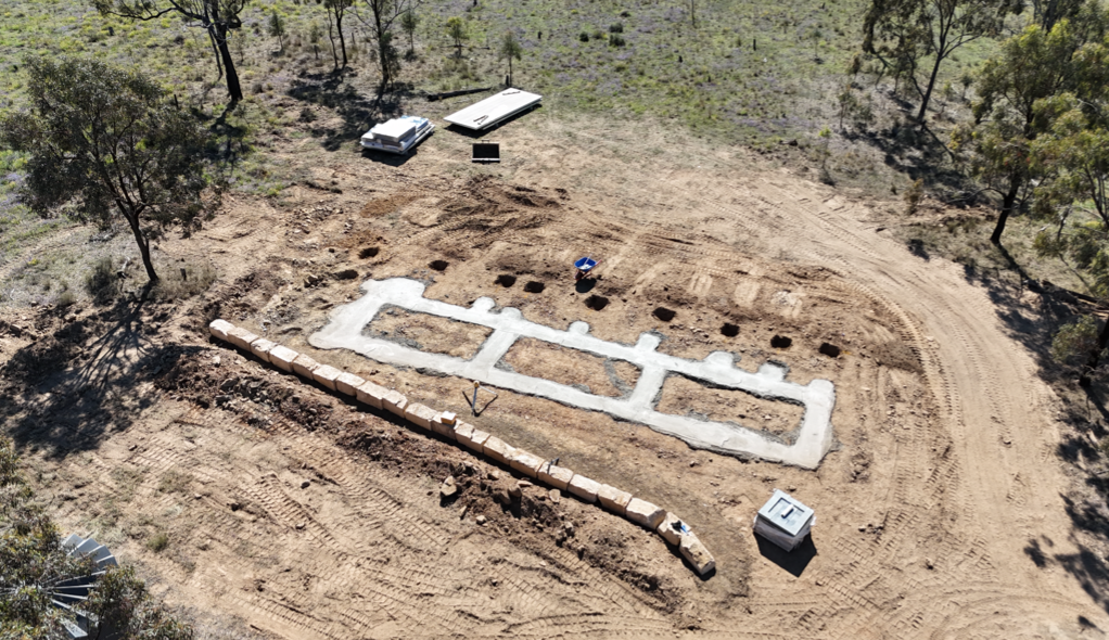 Civil Infrastructure Upgrade