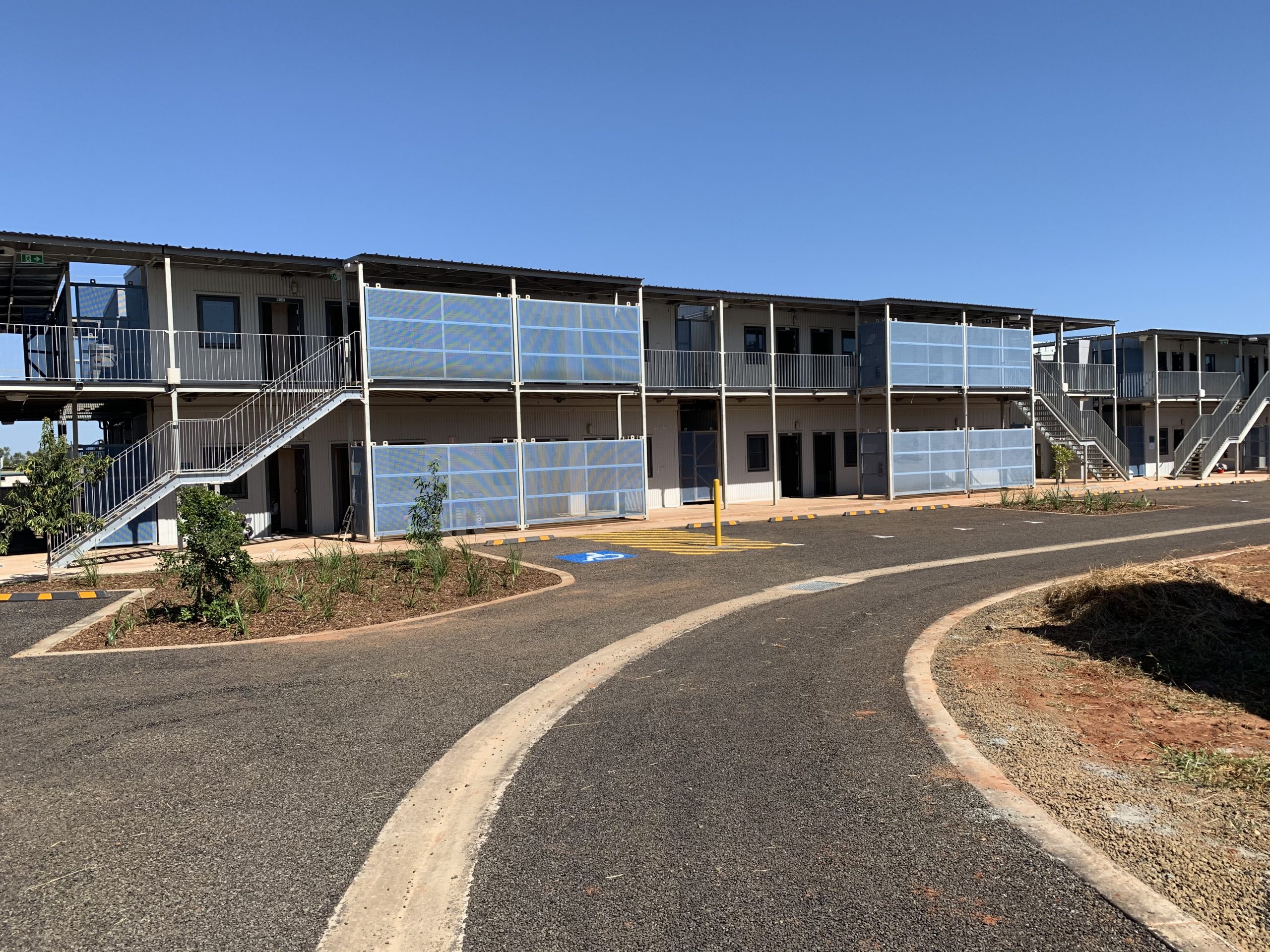 Defence Facility Accommodation